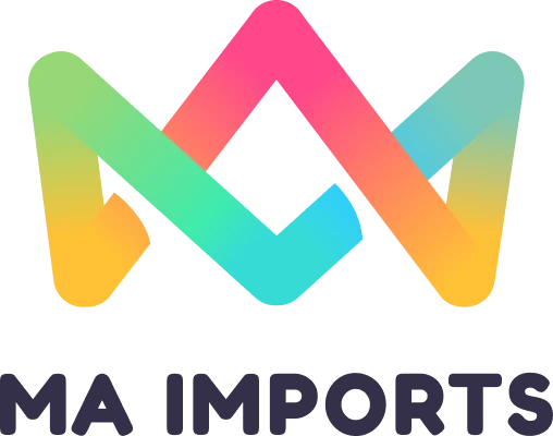 MA Imports logo